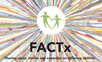 Sharing ideas, stories and expertise on differing abilities